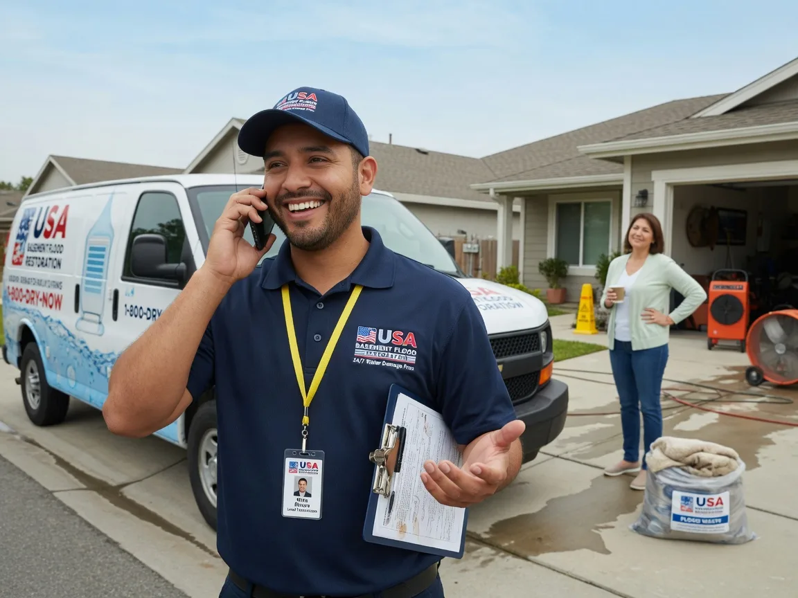 Basement Flood Cleanup Lewistown, IL FAQs